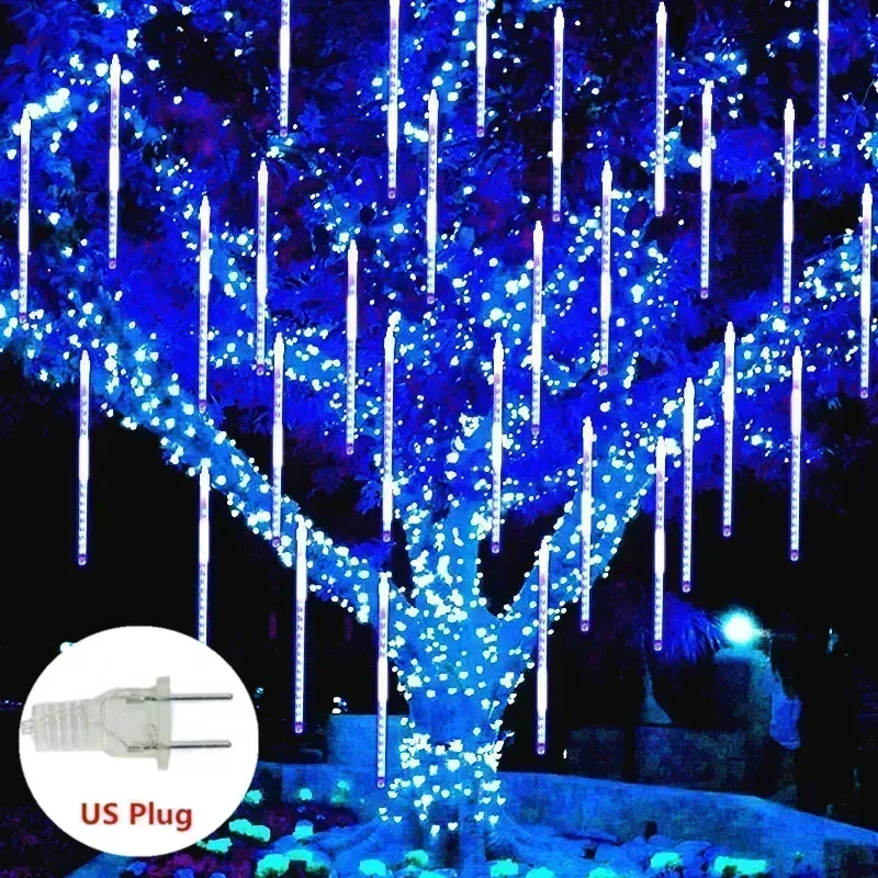 US Plug - Blue