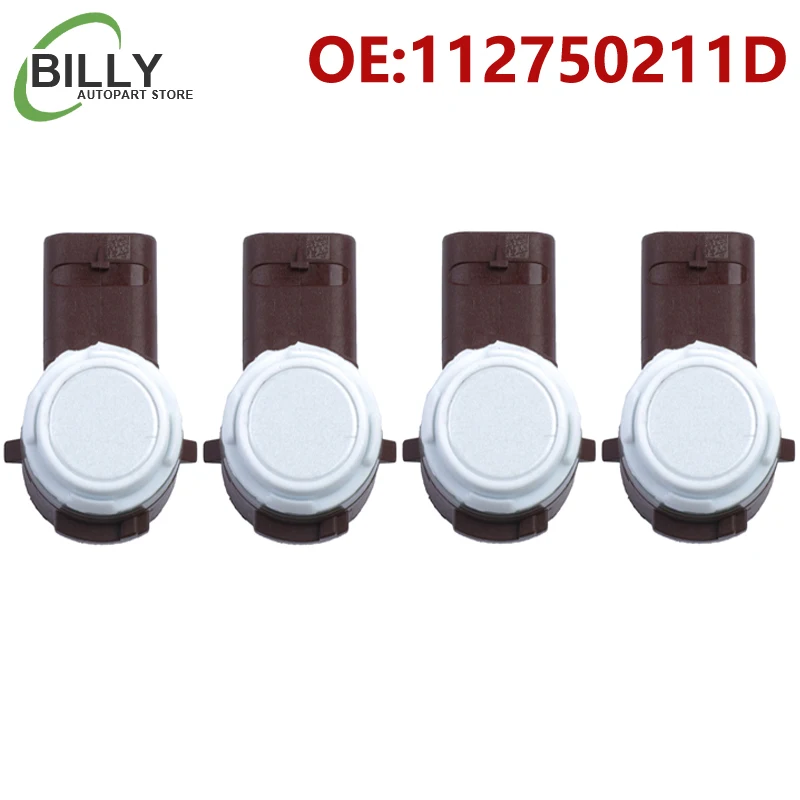 Parking sensor for Tesla 3 X S 1127502-11-D 112750211D 110029700A 110029700B 1127502