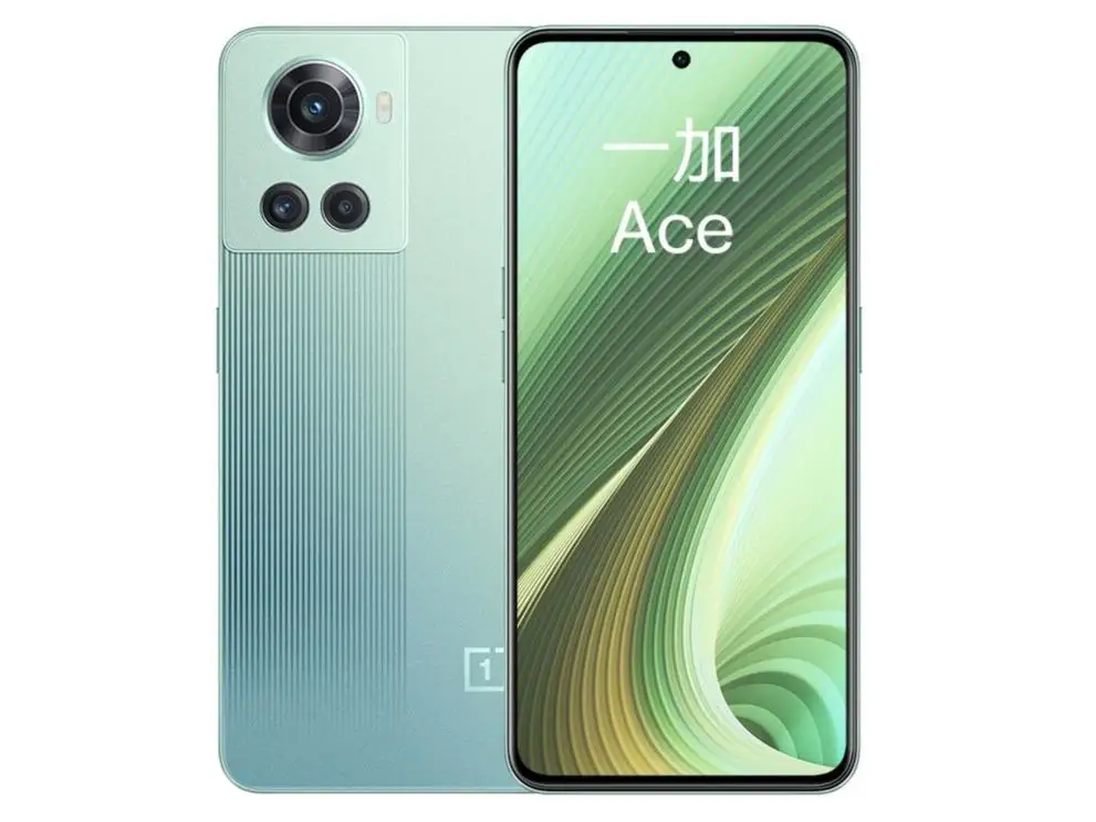 

Original New Global ROM Oneplus ACE 10R 5G 6.7"MTK Dimensity 8100 MAX 100W Fast Charging 120Hz AMOLED Triple Camera Phone