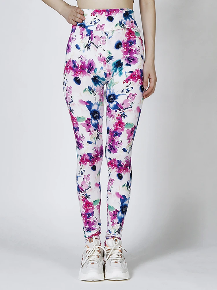 Рисунок 2 - Леггинсы CUHAKCI женские с высокой талией