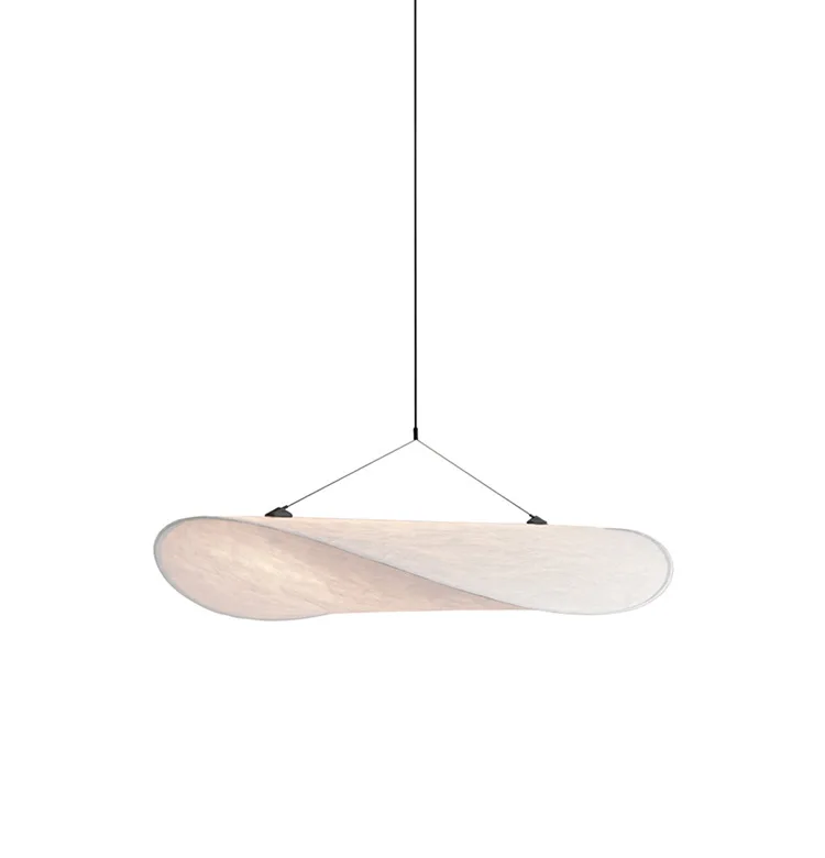 

Acylic Italy Designer LED Pendant Light For Bedroom/Living Room Nordic UFO Pendant Lamp Home Indoor Hanging Light
