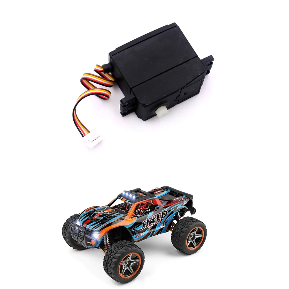 

Steering Servo K939-66 for Wltoys 104009 12402-A 12401 12402 12403 12404 12409 RC Car Upgrade Parts Accessories