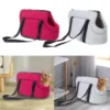 Pet Bag Dog Go Out Portable Backpack Cat Travel Messenger Bag Car Portable Pet Bag Dog Backpack  Dog Stuff  Pet Carrier. 2