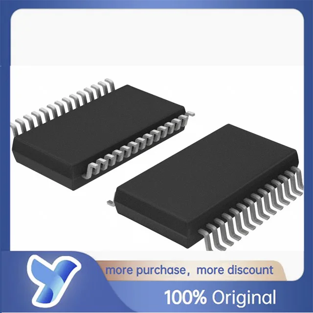 

Original New MAX1262BEEI+ 28-QSOP Integrated Circuit Chips MAX1262BEEI 1262BEEI