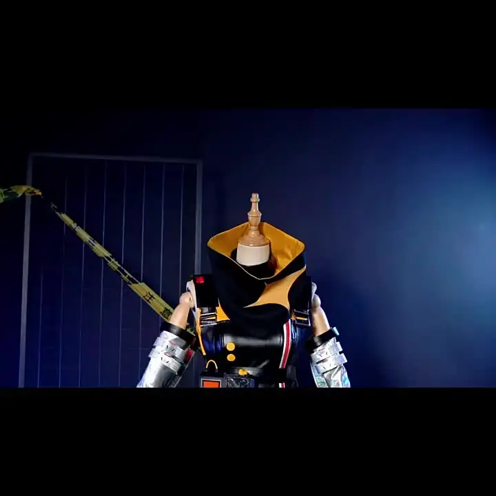 Zenless Zone Zero Yao Astra Косплей костюм