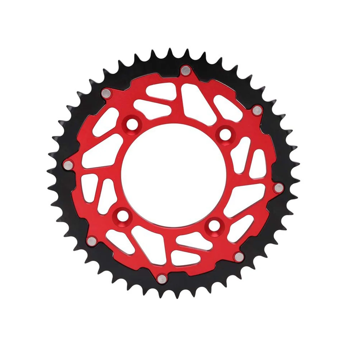 

Rear Chain Sprocket 46T for CRF125F/FB 2014-2023 CRF100F 2004-2013 XR100R -2003