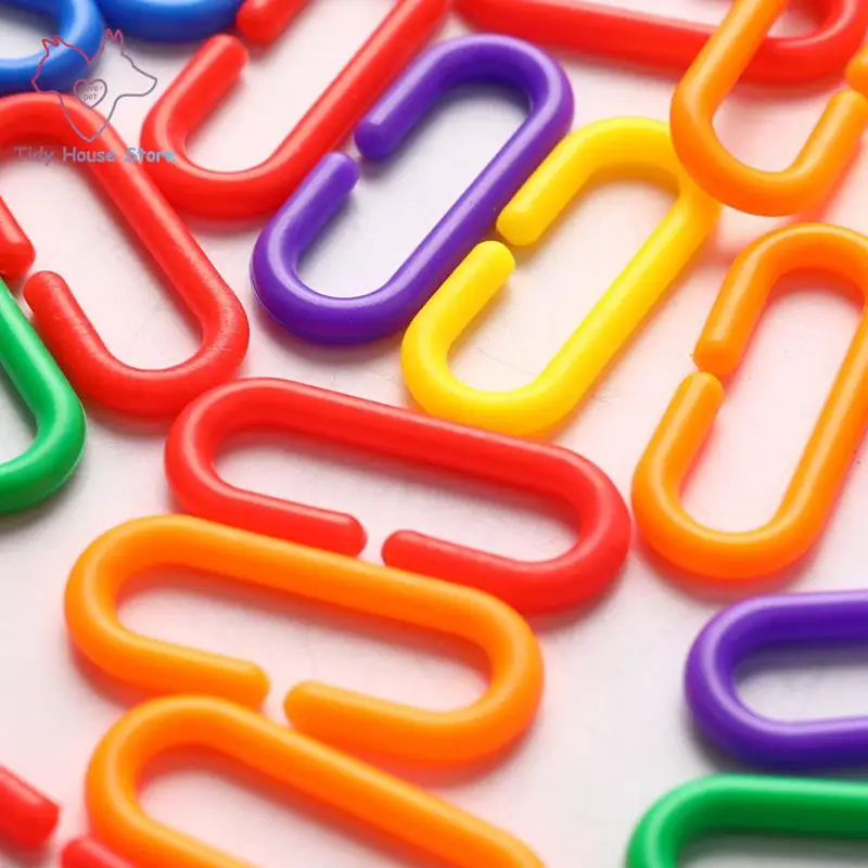 Рисунок 2 - C-образный зажим для попугаев