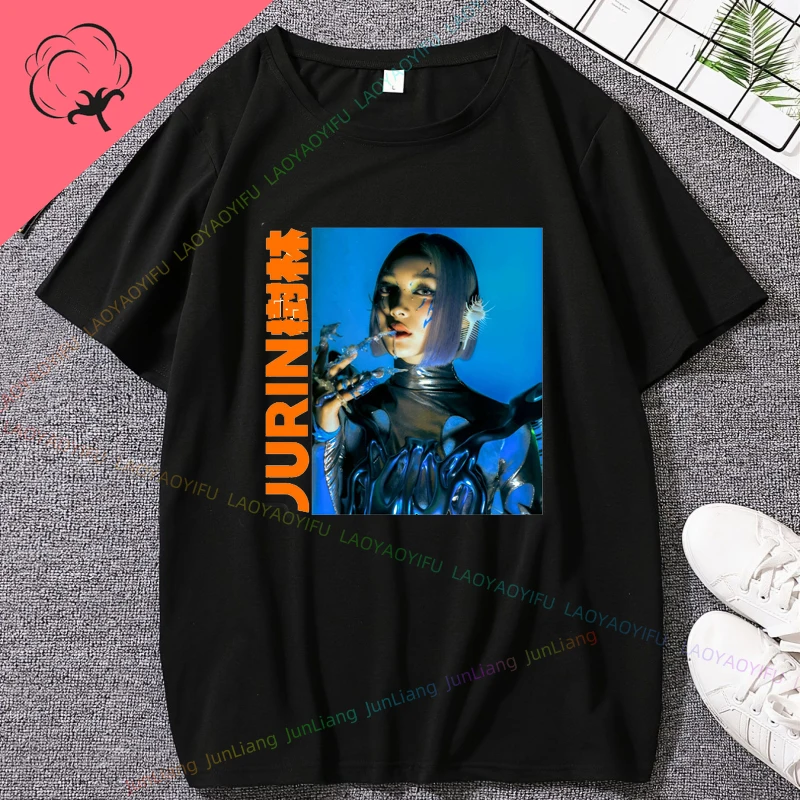 XG JURIN Tシャツ　L XG Jurin T-shirt: Retro 90s KPOP Bootleg Tee - Etsy