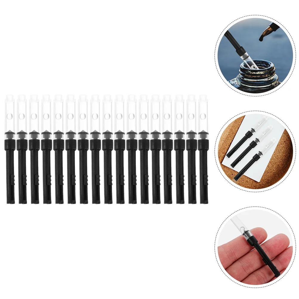 

Ink Absorber Pen Accessories Fountain School Supplies Spring Converter Push and Pull
