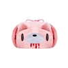 Cute Plush Earmuffs for Students, Warm Ski Cap for Girls, Winter Hats, Wholesale, New, 2020