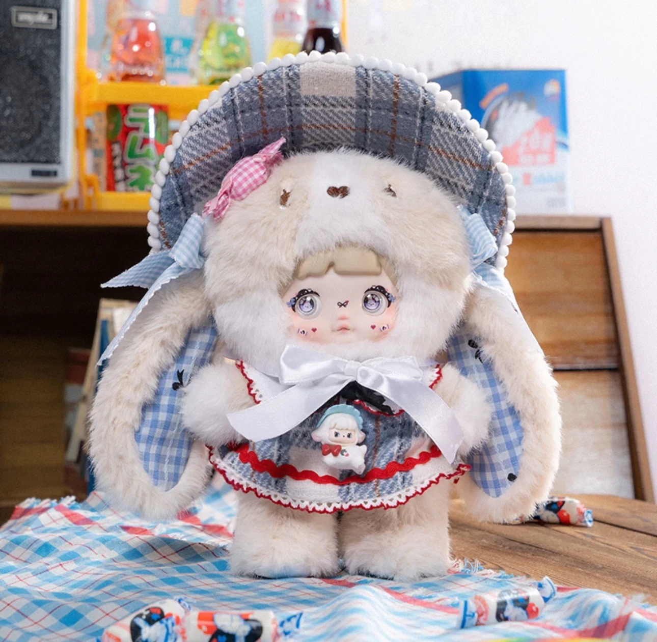 Genuine Nommi About The Childhood Series Blind Box Vinyl Plush