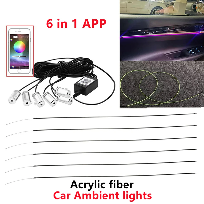 6 in1 APP 6pcs100cm