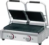 Commercial Griller Machine Sandwich Maker Gas Electric Grills Electric Griddles Burger Panini Grill 1