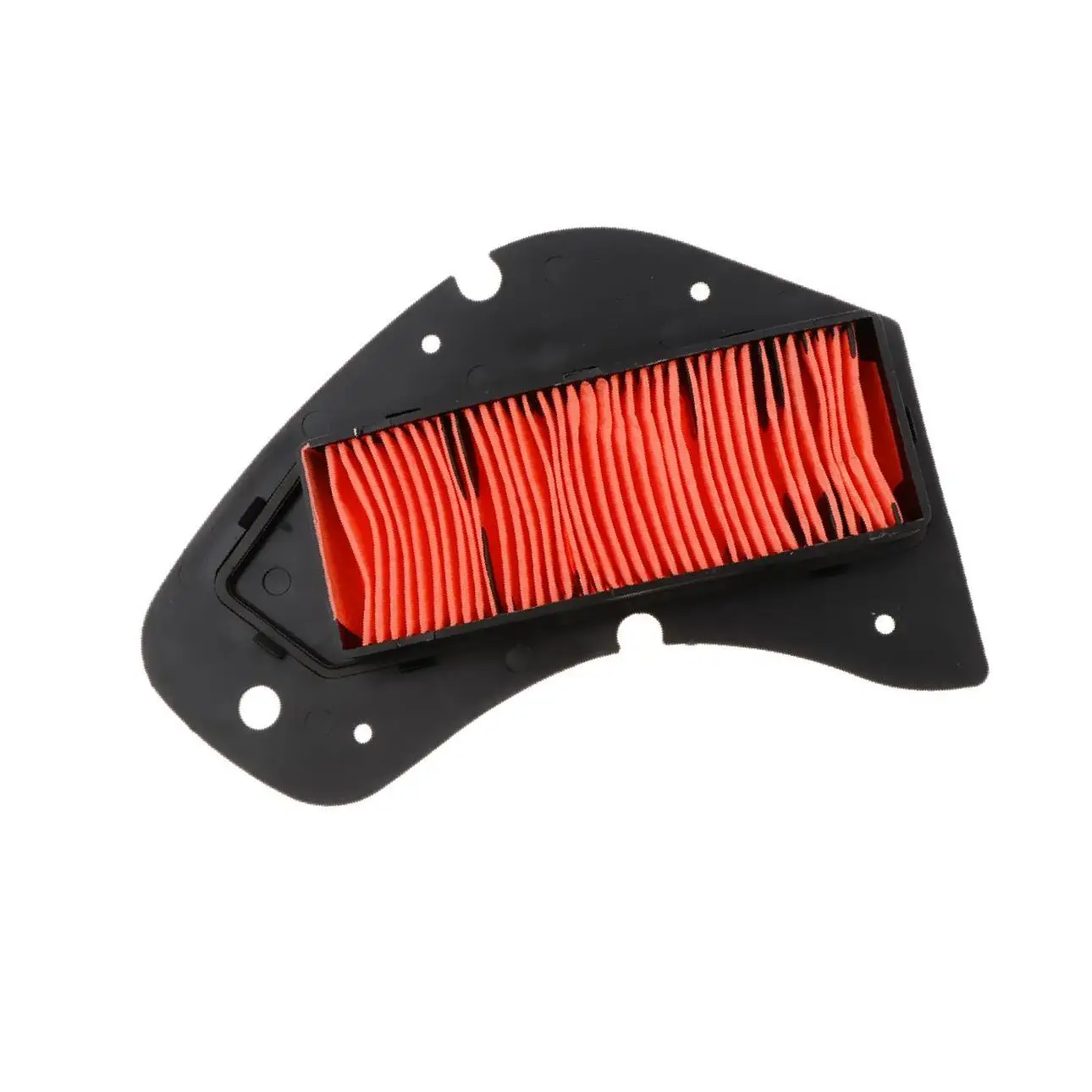 

2/3 Motorcycle Air Filter Intake Cleaner for LK150T-7 LEIKE150T-9 BWS T3 GY6