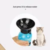 500ml Outdoor Portable Pet Water Bottle for Dogs and Cats Extruded Large Size Dog Travel Water Cup Drinking and Feeding Cup 5