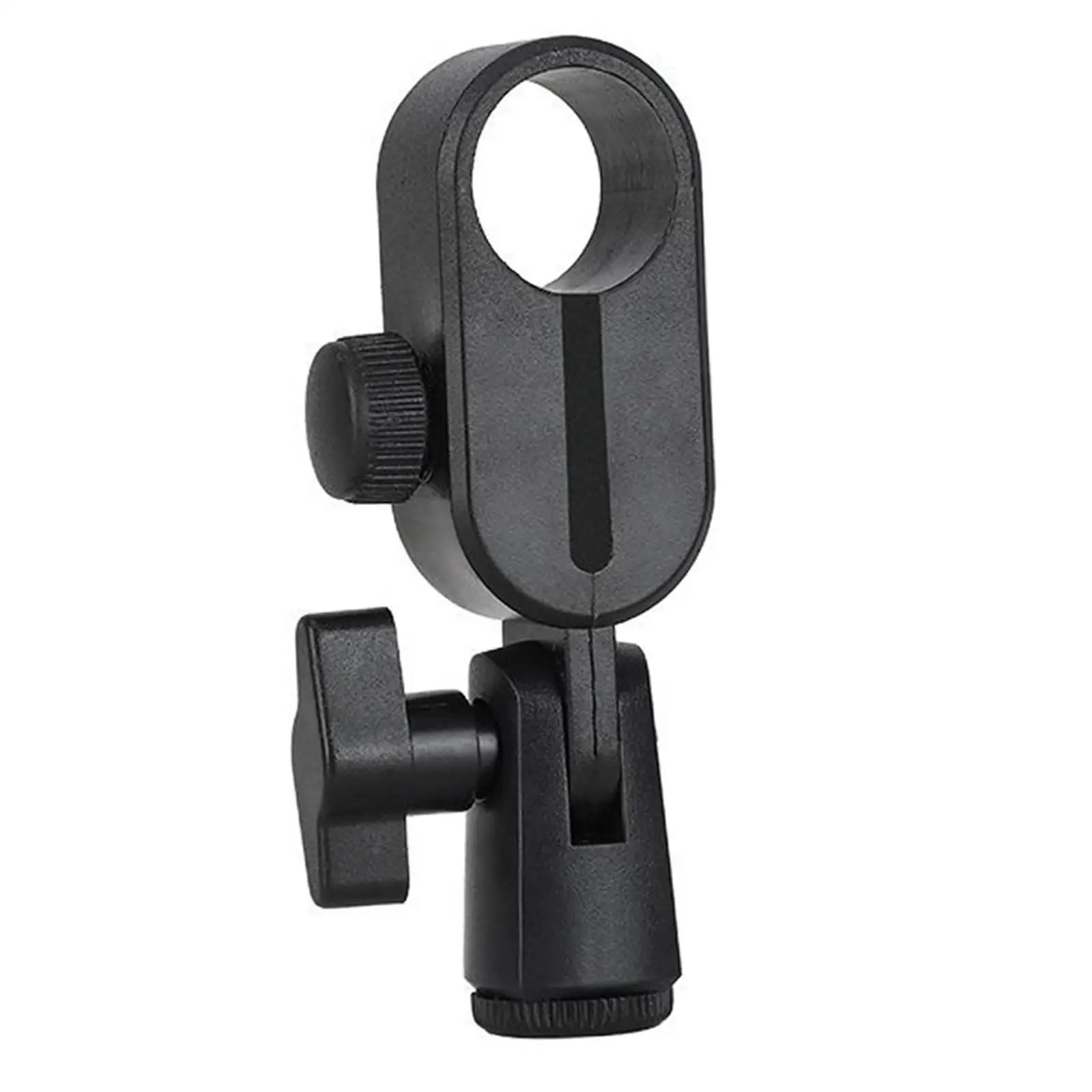 Microphone Shock Mount Mic Clip Holder Accessories Heavy Duty Adjustable Easily Install Professional Anti Vibration Podcast microphone shock mount microphone clip holder