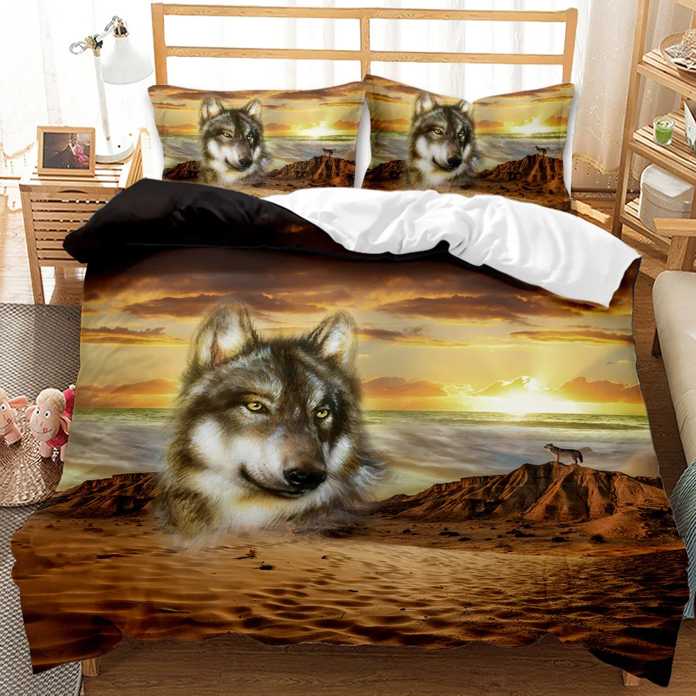 Kerst thuis beddengoed set Kerstman patroon beddengoed set Kerst thuis beddengoed set Kerstman patroon beddengoed set