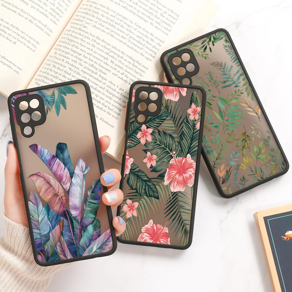 Durable Hard Matte Phone Case - Sleek Protection