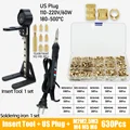 All  640pcs US