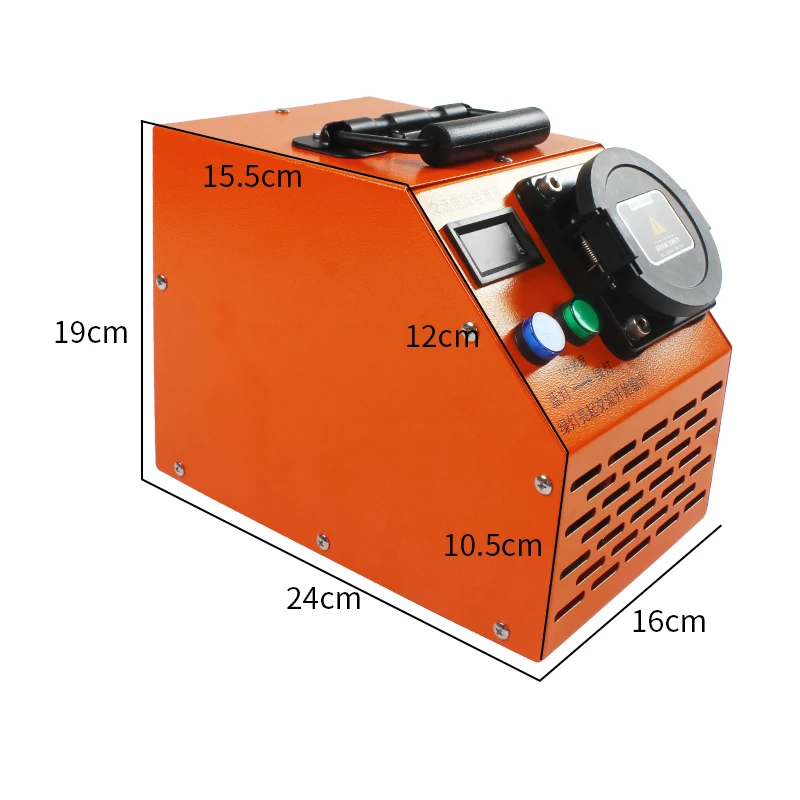 

for New Energy DC Fast Charging Charging Pile to Slow Charging 380V to AC 220V Portable Power Obtaining Device New Energy