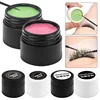 New 10g Fruit Flavour Eyelash Glue Remover Zero Stimulation Quick Removing Eyelash Extensions Tools Fragrancy Smell Cream Makeup 1