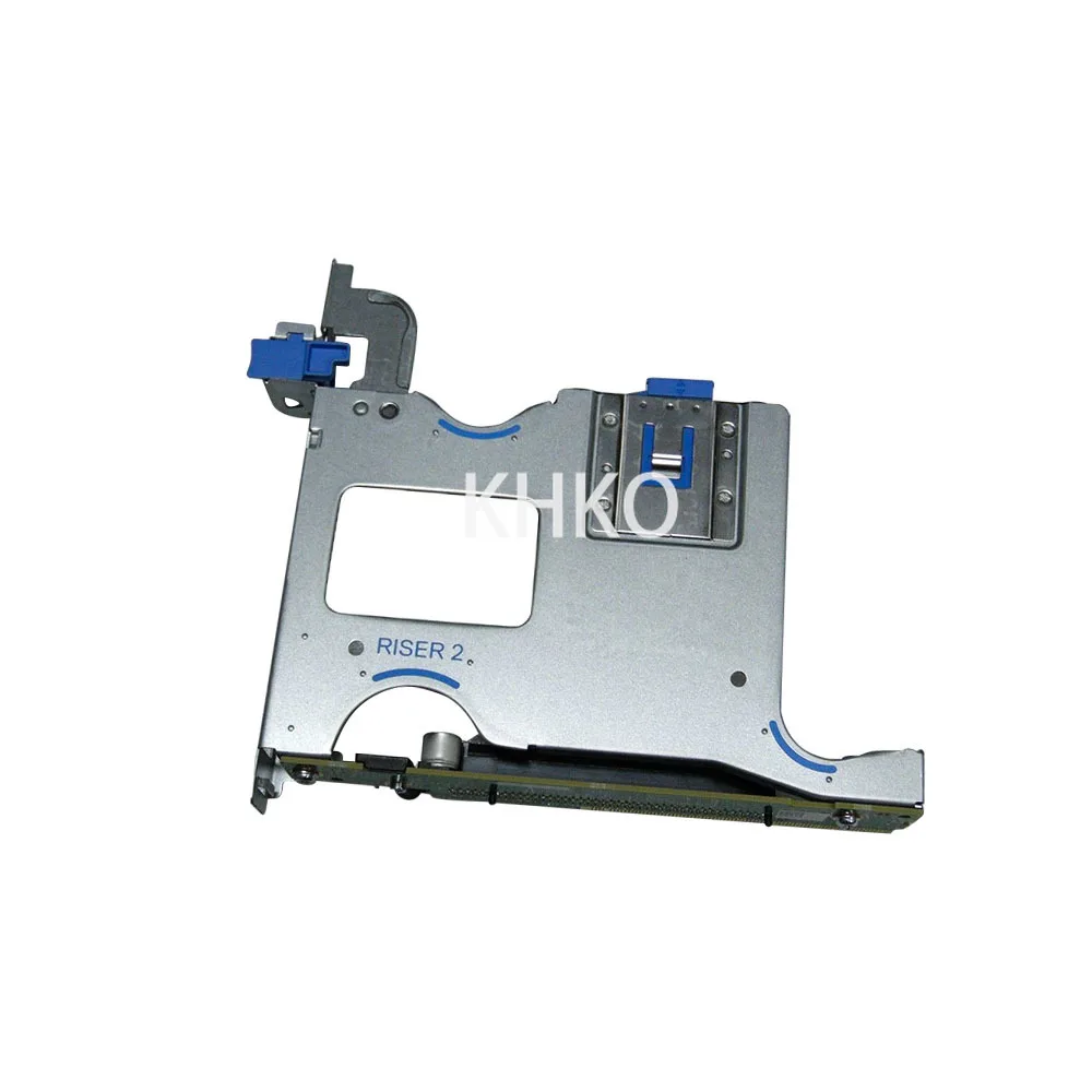 

ORIGINAL RISER 2 Expansion Card for POWEREDGE SERVER R640 4/8/10 BAY RISER 2B FULL HEIGHT 1X16 RGJ6V 815DM RFY9N