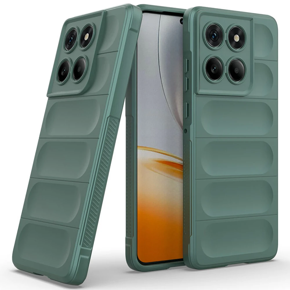 5G Armor Back Cover with 360° Protection