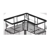 Corner Adhesive Shower Caddy 2