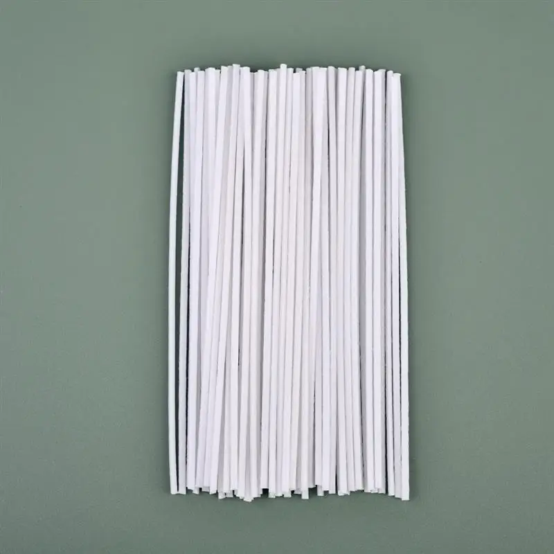 50/100Pcs Kerze Dochte Gewachste Baumwolle Set Rauchfreien Wachs Kern DIY Soja Wachs Kern Wachs Dochte Für kerzen Machen Liefert – Detail 23