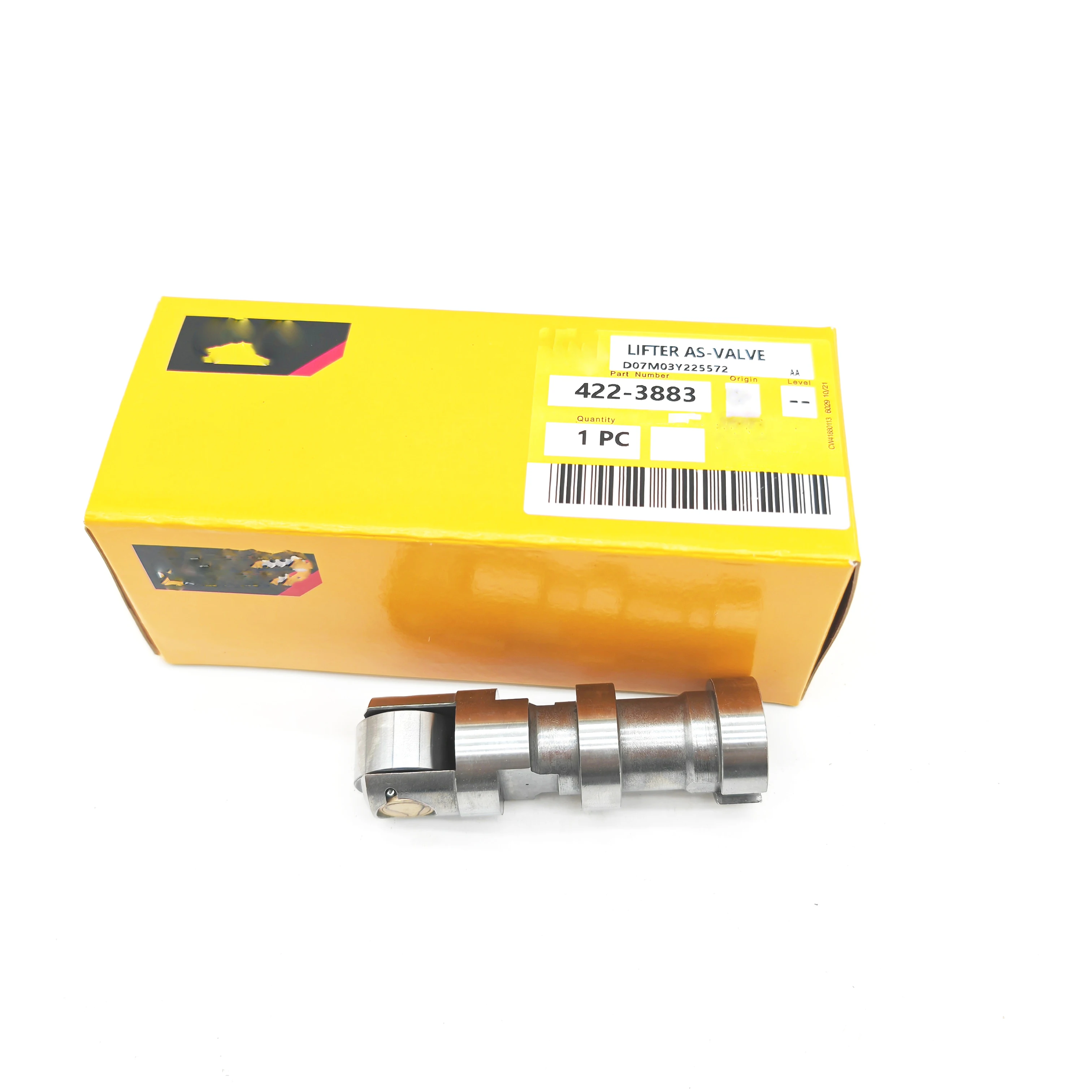 

Excavator Parts 3406 exhaust valve lifter 422-3883 4223883 engine valve lifter for Industrial Engine