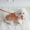 Soft Fleece Dog Clothes Winter Warm Puppy Kitten Pullover Pet Clothes for Small Dogs Chihuahua Bulldog Apparel Sweater for Dogs 4