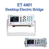 Lcr Meter ET4401 Resistance Impedance Capacitance Inductance Measure Instrument Digital LCR Capacimetro Digital Meter Capacitor 1