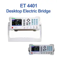 Lcr Meter ET4401 Resistance Impedance Capacitance Inductance Measure Instrument Digital LCR Capacimetro Digital Meter Capacitor 1