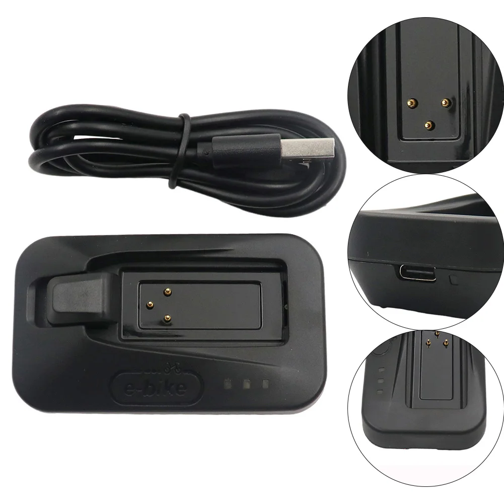 Description Picture 3 of itemElectric Bicycle Battery Charger For SRAM For For AXS Electronic Shifting Dropper Seatpost Battery Charger E-bike Accessory