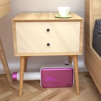 Бытовая быстросохнущая сушилка для одежды. Маленькая сушилка для одежды. Теплая осушительная сушка обуви. Теплая обувь, складной шкаф. — изображение 2