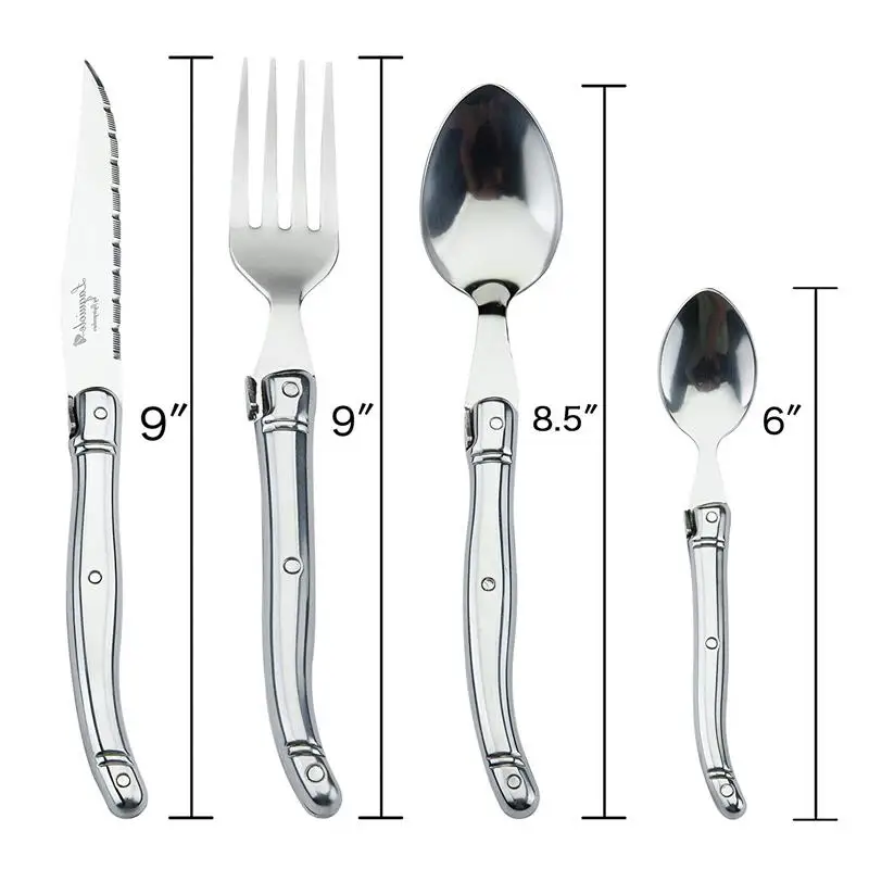24本セット　Laguiole テーブルナイフ 約23.5cm 24本セット Laguiole テーブルナイフ 約23.5cm 24本セット