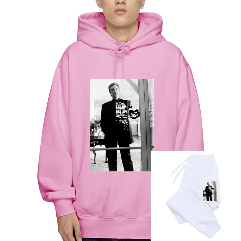 

King of New York Movie Still T-Hoodies ChrisOuterwearher Walken 3D Men Hot Cheap Warm Male Pullover