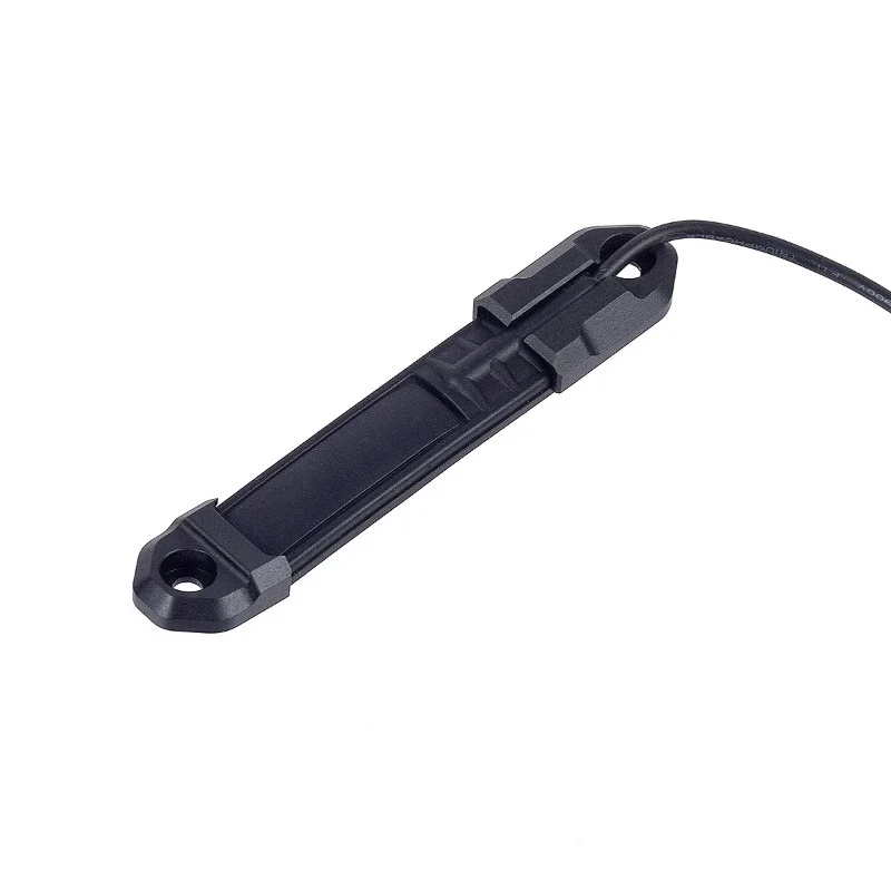 Weapon Flashlight Mount Flashlight Mount Surefir Tough Tactical Tools Type Remote Tape Switch Mount Plate Fit M300 M600C M600U Series Weapon Light Mlok Keymod Rail