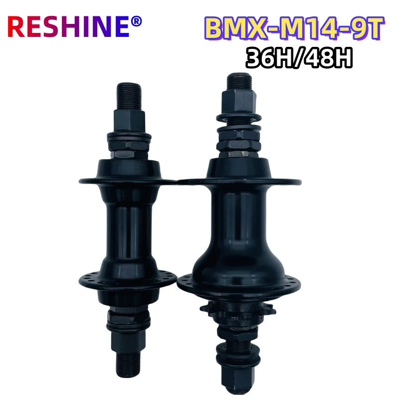 BMX  120 Ʈ   ,  3/8 ġ (M9)  ĸ 14mm 36H, 3 , 9T