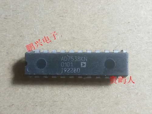 

Бесплатная доставка AD7538JN AD7538KN IC DIP-24 10 шт.