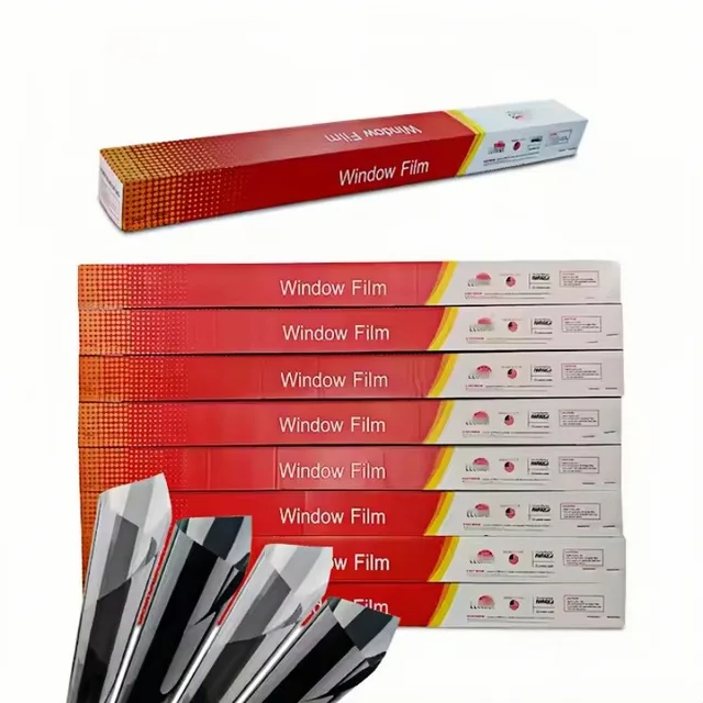 Solar Llumar AIR05100 UV99% IRR99% Film Solar Film Window Tint Film Car Windows Decoration and Heat Insulation Nano Ceramic 5