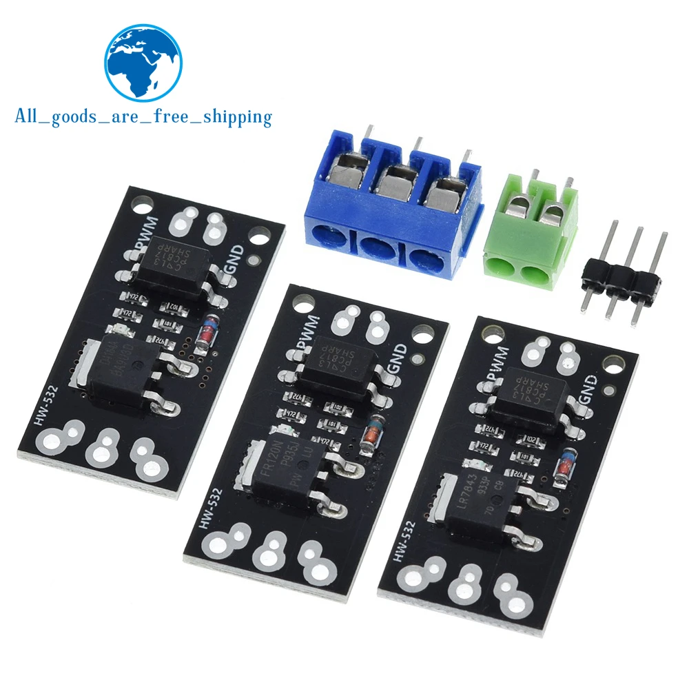 TZT 1/3PCS FR120N LR7843 AOD4184 D4184 Isolierte MOSFET MOS Rohr FET Modul Ersatz Relais 100V 9,4 A 30V 161A 40V 50A Bord