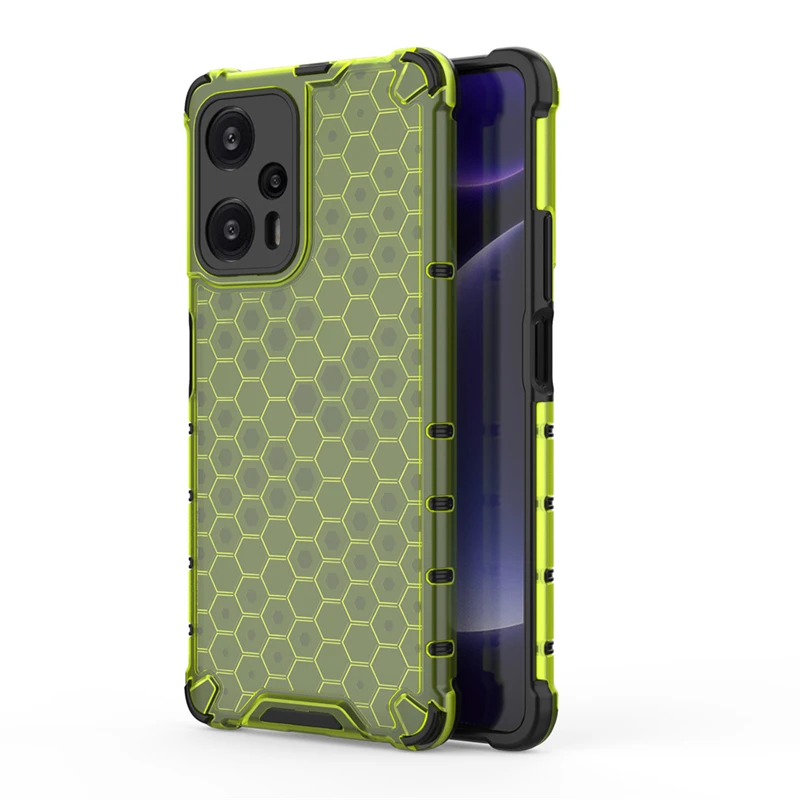 Per Redmi Note 12 Turbo Case Rugged Antiurto Bumper Hybrid Armor Custodie Per Telefono Per Xiaomi Redmi Note12 Turbo Cover Posteriore In Silicone