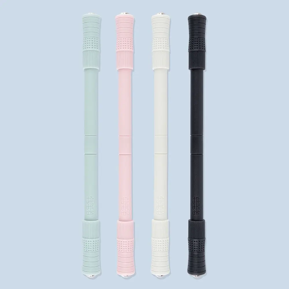Entertainment Anti-fall Rotating Pen Detachable Balance Toy Pen Fun Decompression Spinning Unisex multifunction pen,deformation toy robot pen