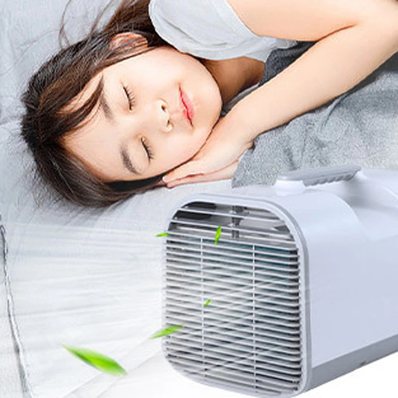 Outdoor Camping Air Conditioner Mobile Mini Air Conditioning Compressor Free Installation Portable Conditioner With handle