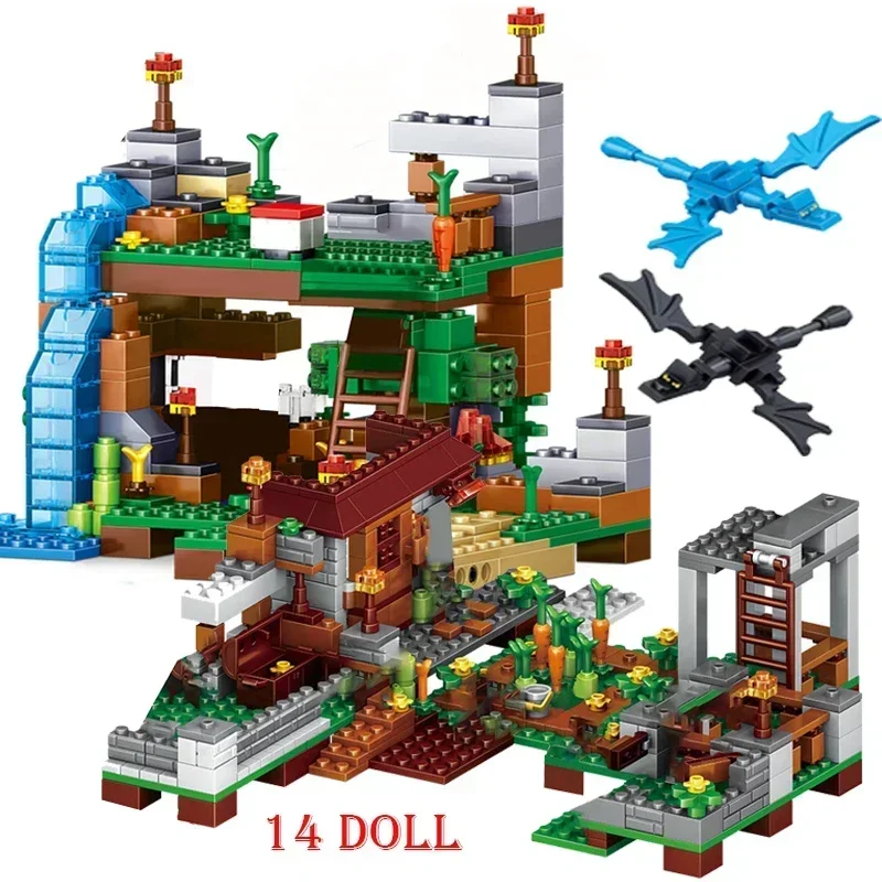 S0f15fc538cc74b9bae703adde7c181ael - Minecraft Building Blocks