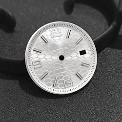 Sapphire Full - Body Mirror Watch with 33.8mm Dial - Premium Accessories Collection (06)
