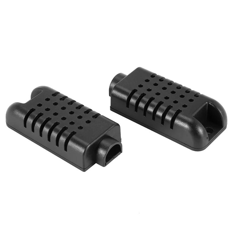 

Пластиковый семейный компактный датчик влажности, коробка для электроники, корпус для инструмента, коробка управления (2 шт.) CNIM Hot