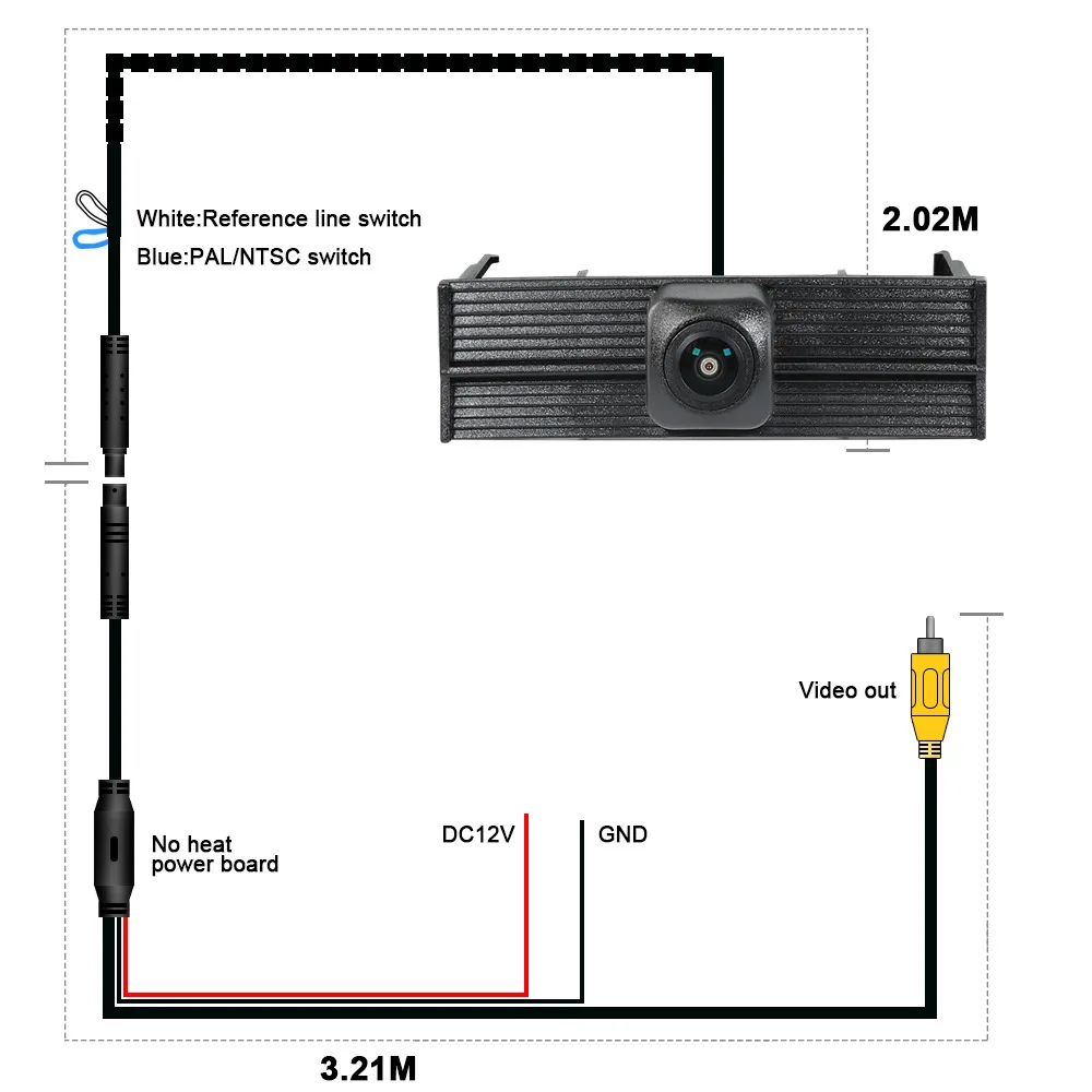 Ÿ ̷ 2022  HD CCD ڵ  ,  ߰ ð, Ƽ ΰ ī޶