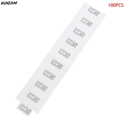 100Pcs NFC Chip Ntag213 Sticker Wet Inlay 2*1cm 13.56MHz RFID NTAG 213 Label Tag